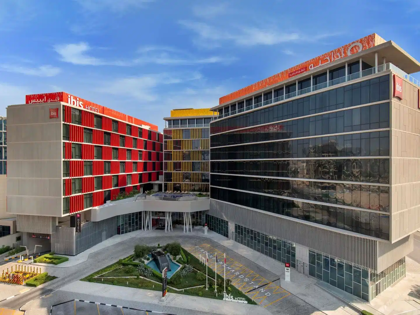 Adagio Doha – Hotelfoto