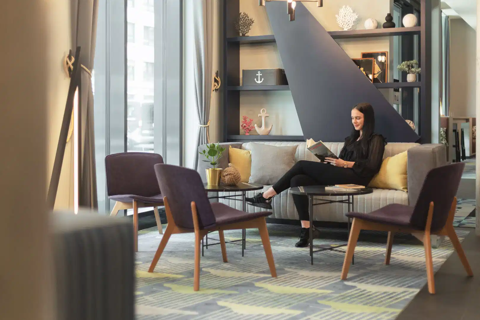 Holiday Inn - the niu, Yen Hamburg City – Hotelfoto