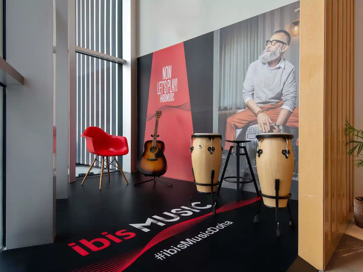 ibis Doha – Hotelfoto