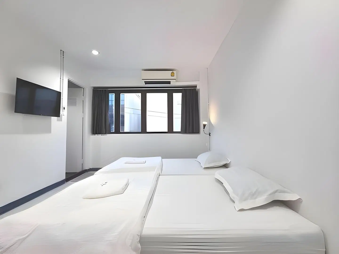 Sloth Hostel Don Mueang ROOM_EXAMPLE