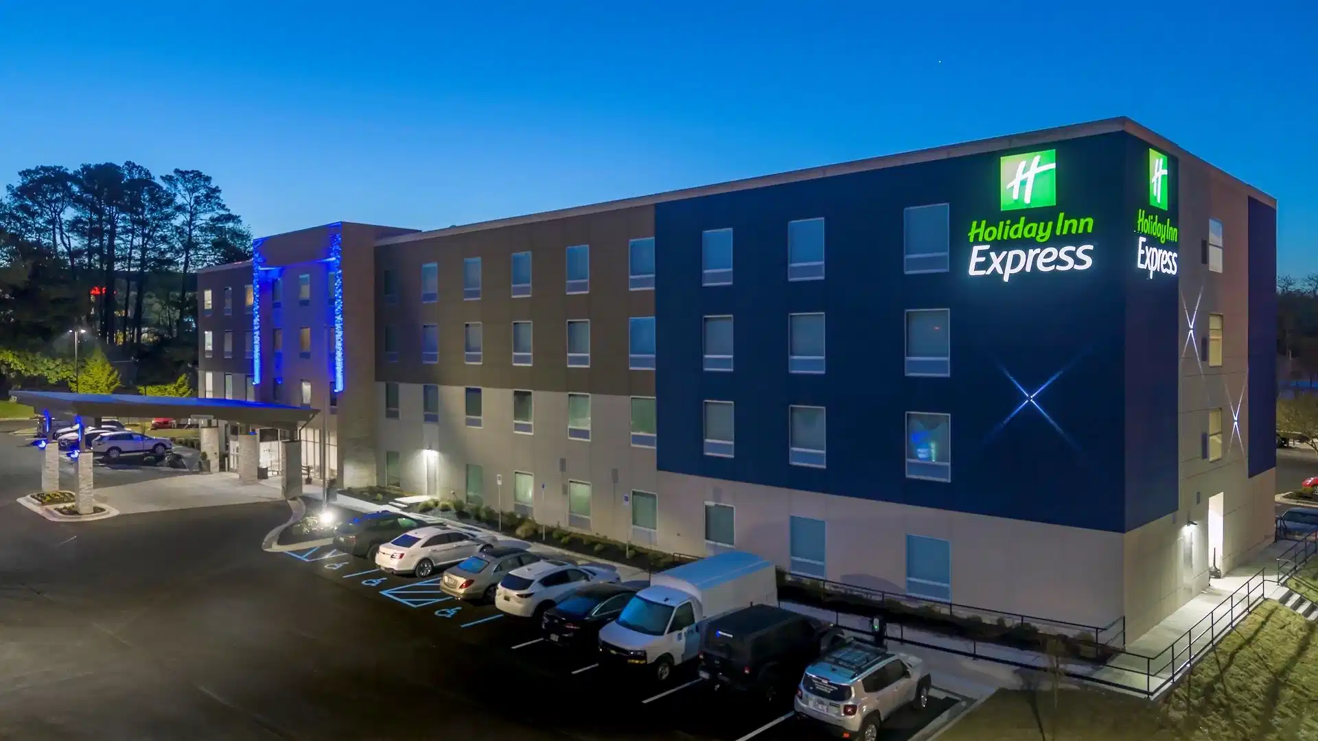 Holiday Inn Express Huntsville Space Center by IHG – Hotelfoto