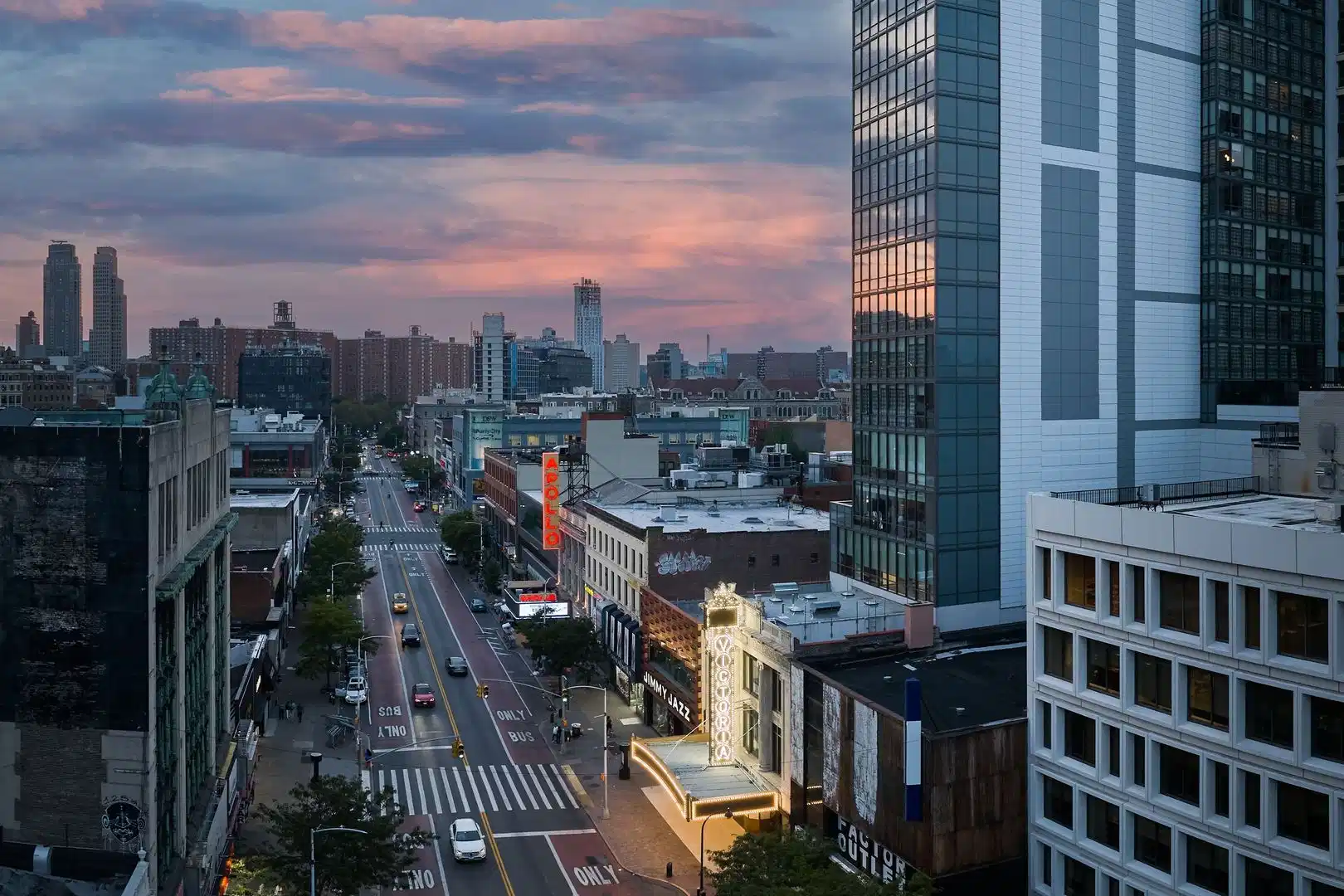 Renaissance New York Harlem Hotel – Hotelfoto