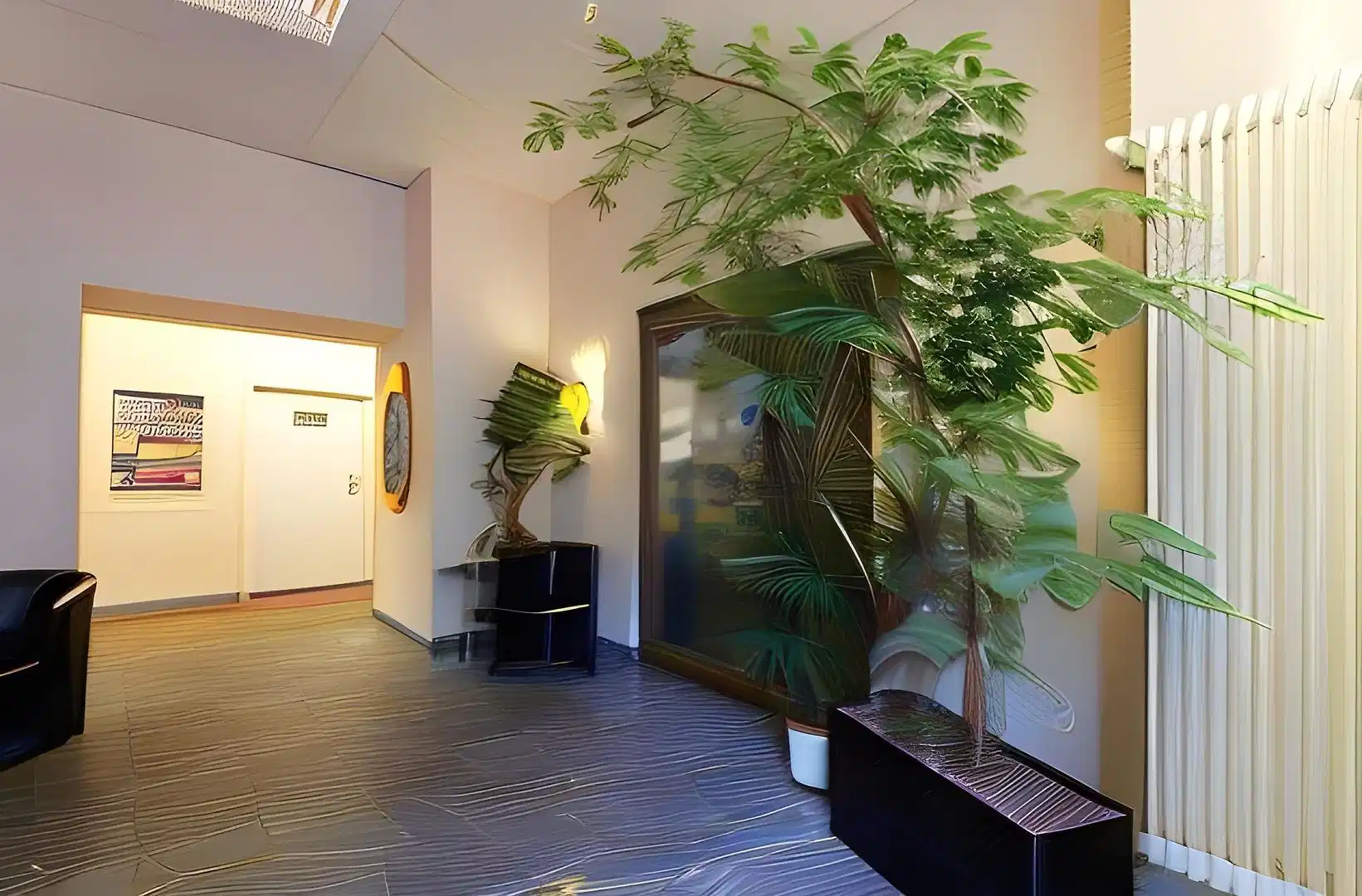 Europa City – Hotelfoto
