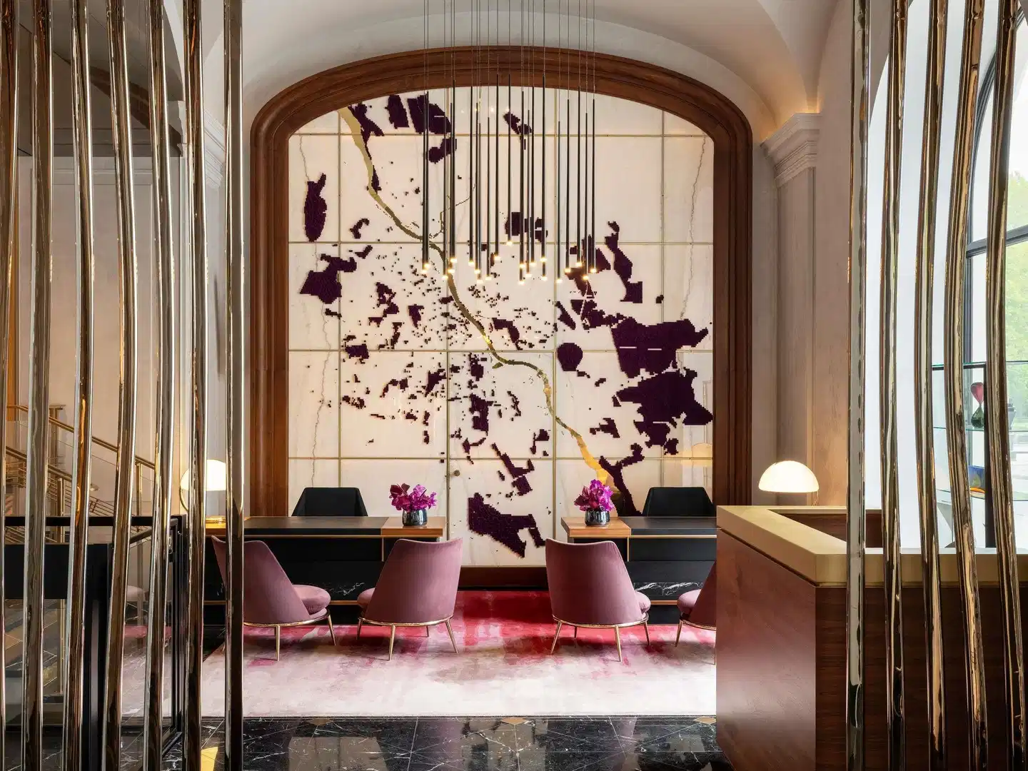 Raffles Europejski Warsaw – Hotelfoto