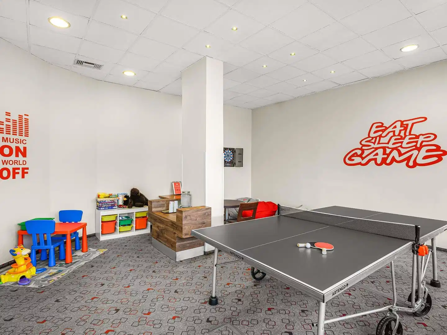 ibis Budapest Citysouth – Hotelfoto