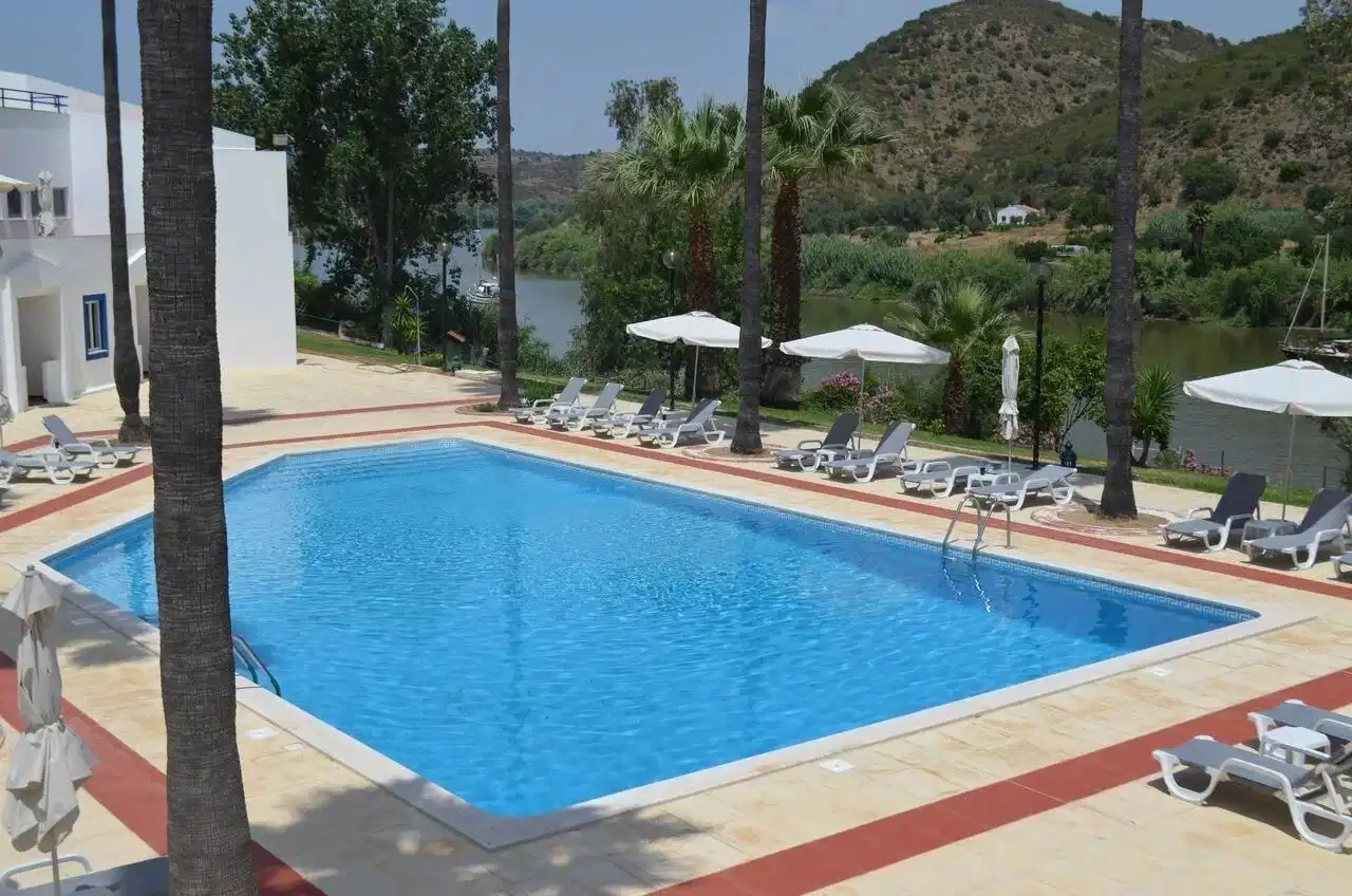 Hotel d'Alcoutim – Hotelfoto