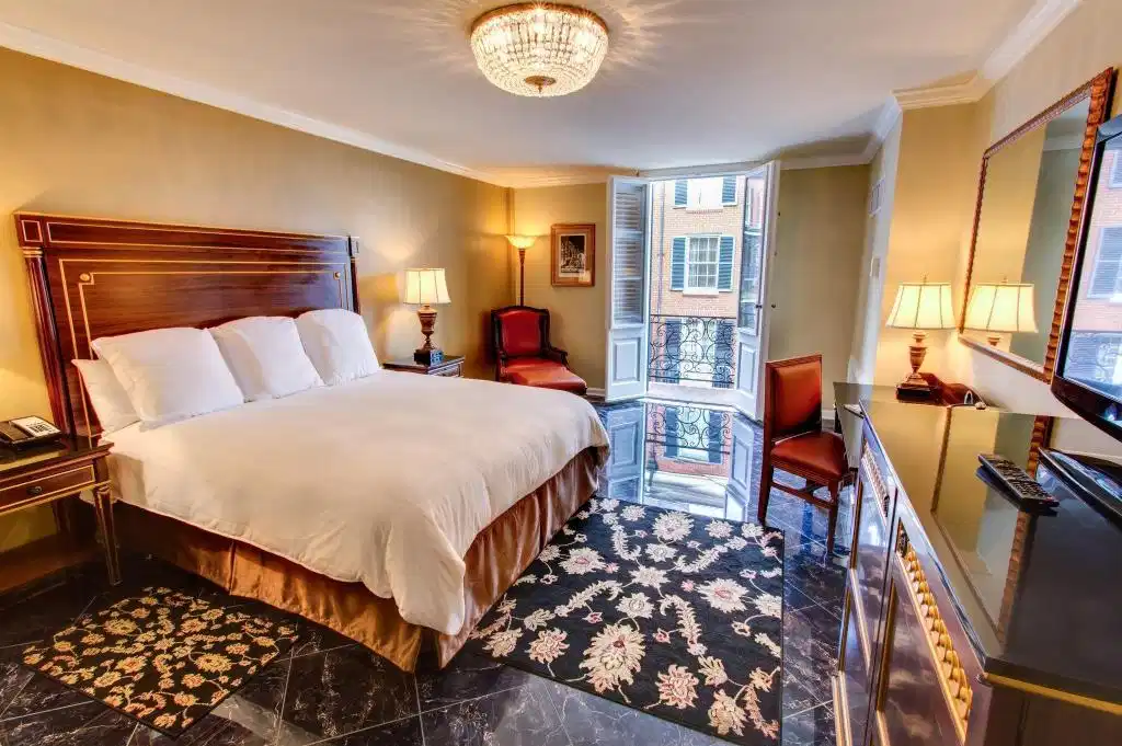 Mazarin – Hotelfoto