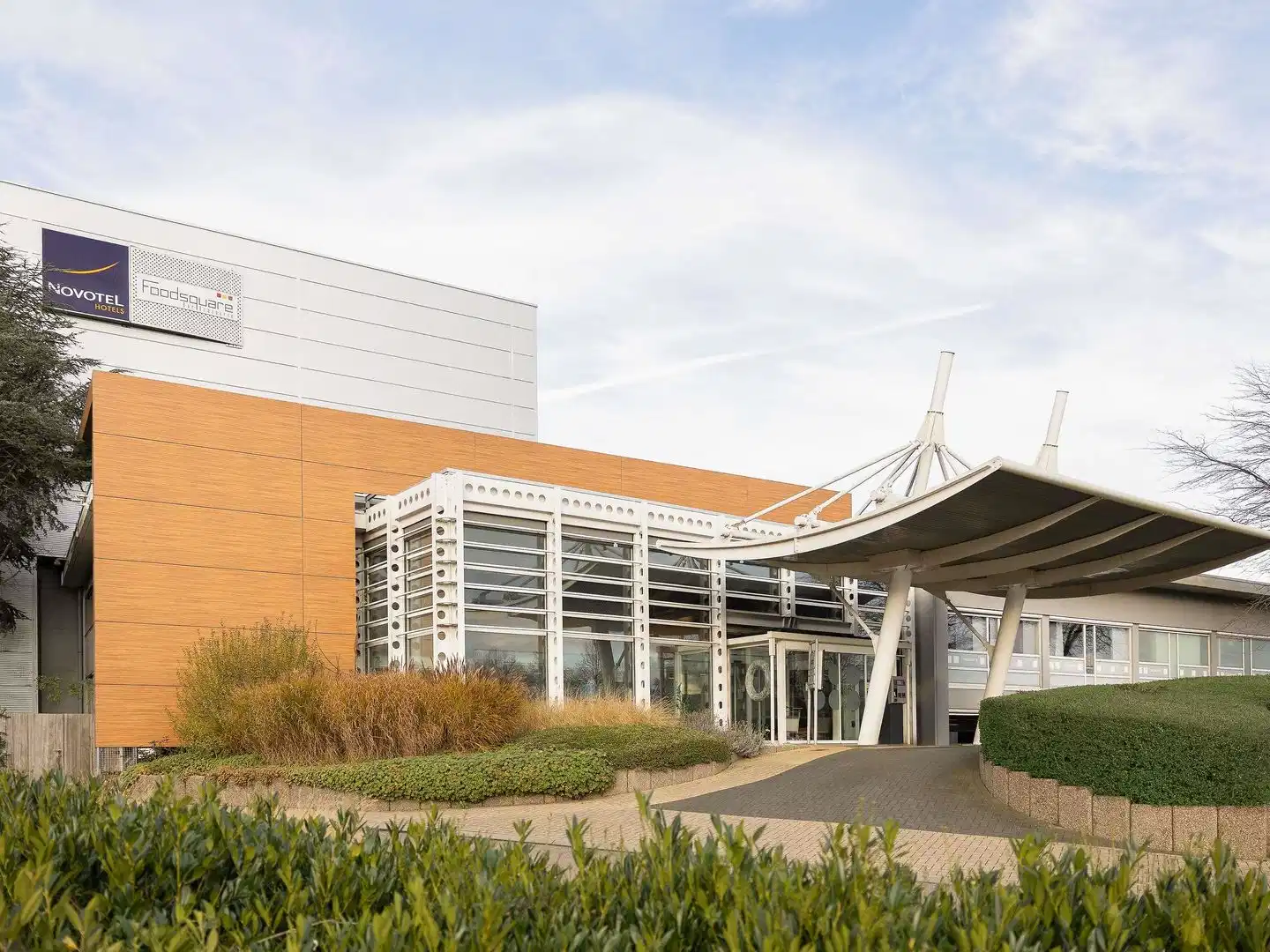 Novotel Brussels Airport – Hotelfoto
