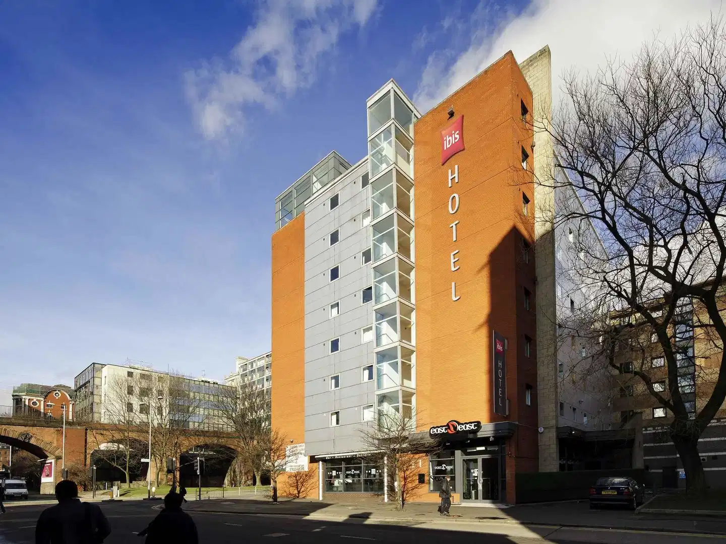 ibis Manchester Centre Princess Street – Hotelfoto