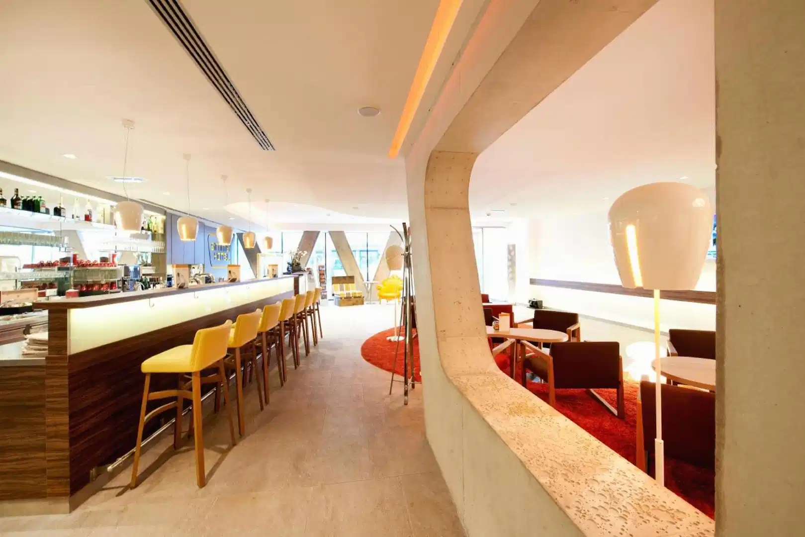 Simm's – Hotelfoto
