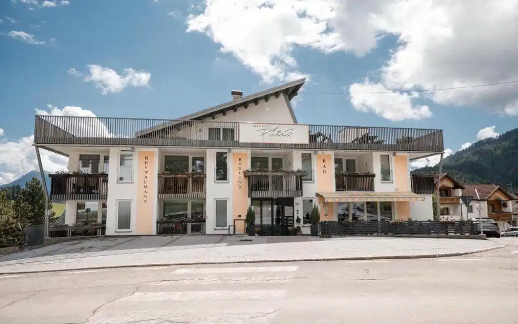 Hotel Pütia – Hotelfoto
