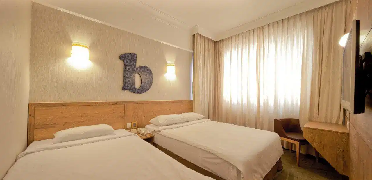 Hotel Bencoolen – Hotelfoto