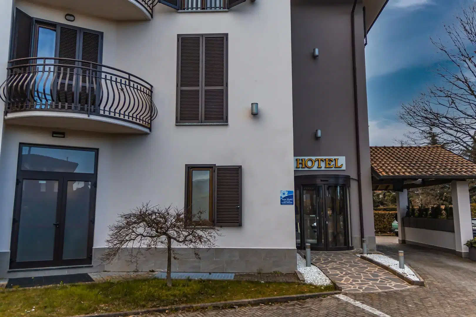 Hotel Motel Sirio – Hotelfoto