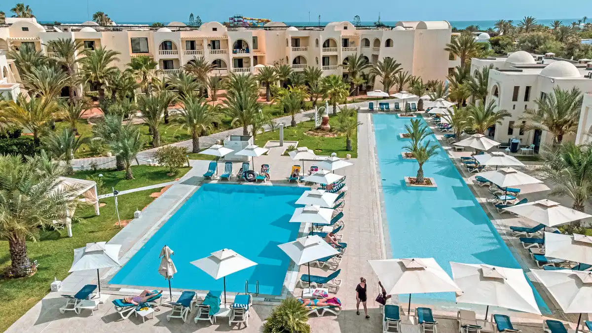 Cesar Thalasso – Hotelfoto