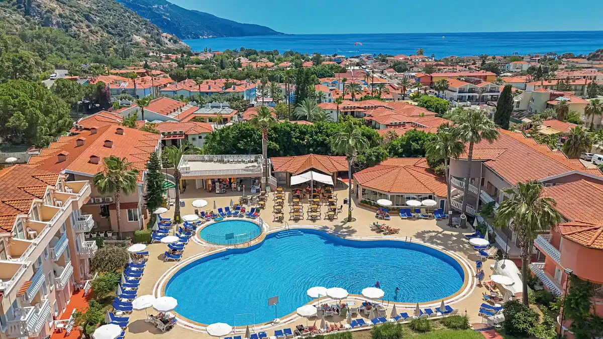 Turquoise Ölüdeniz – Hotelfoto