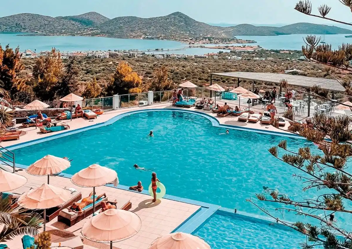 Elounda Residence Resort & Waterpark – Hotelfoto