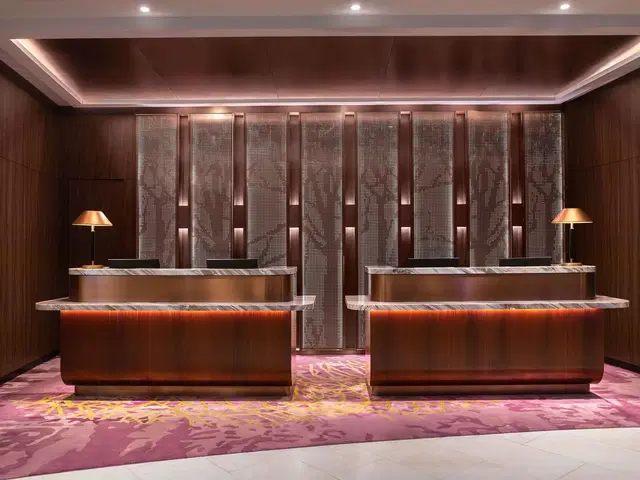 Novotel Kuala Lumpur City Centre Hotel LOUNGE_LOBBY