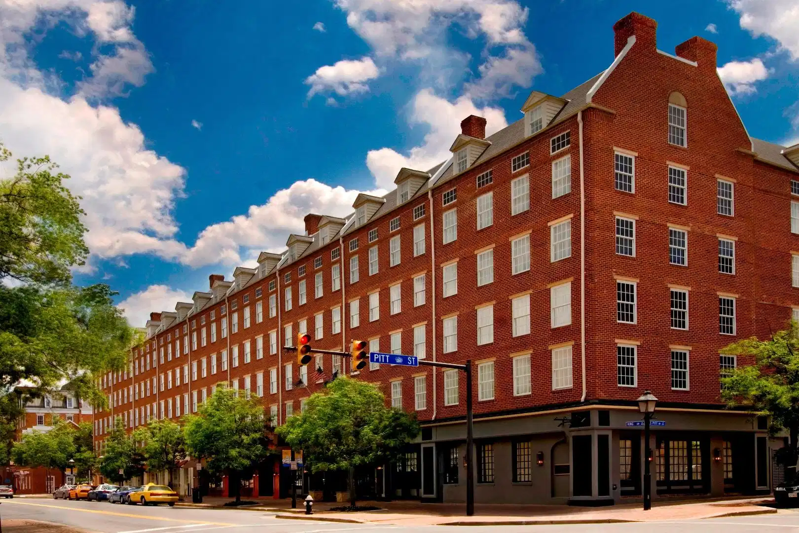 The Alexandrian, Autograph Collection – Hotelfoto