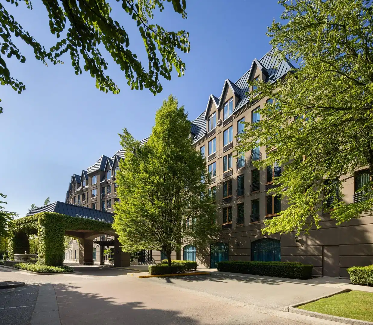 DoubleTree by Hilton North Vancouver – Hotelfoto
