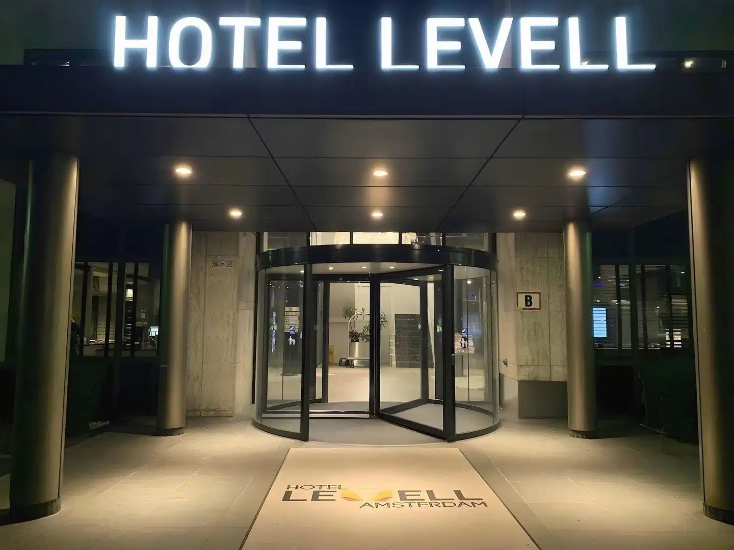 Hotel Levell – Hotelfoto