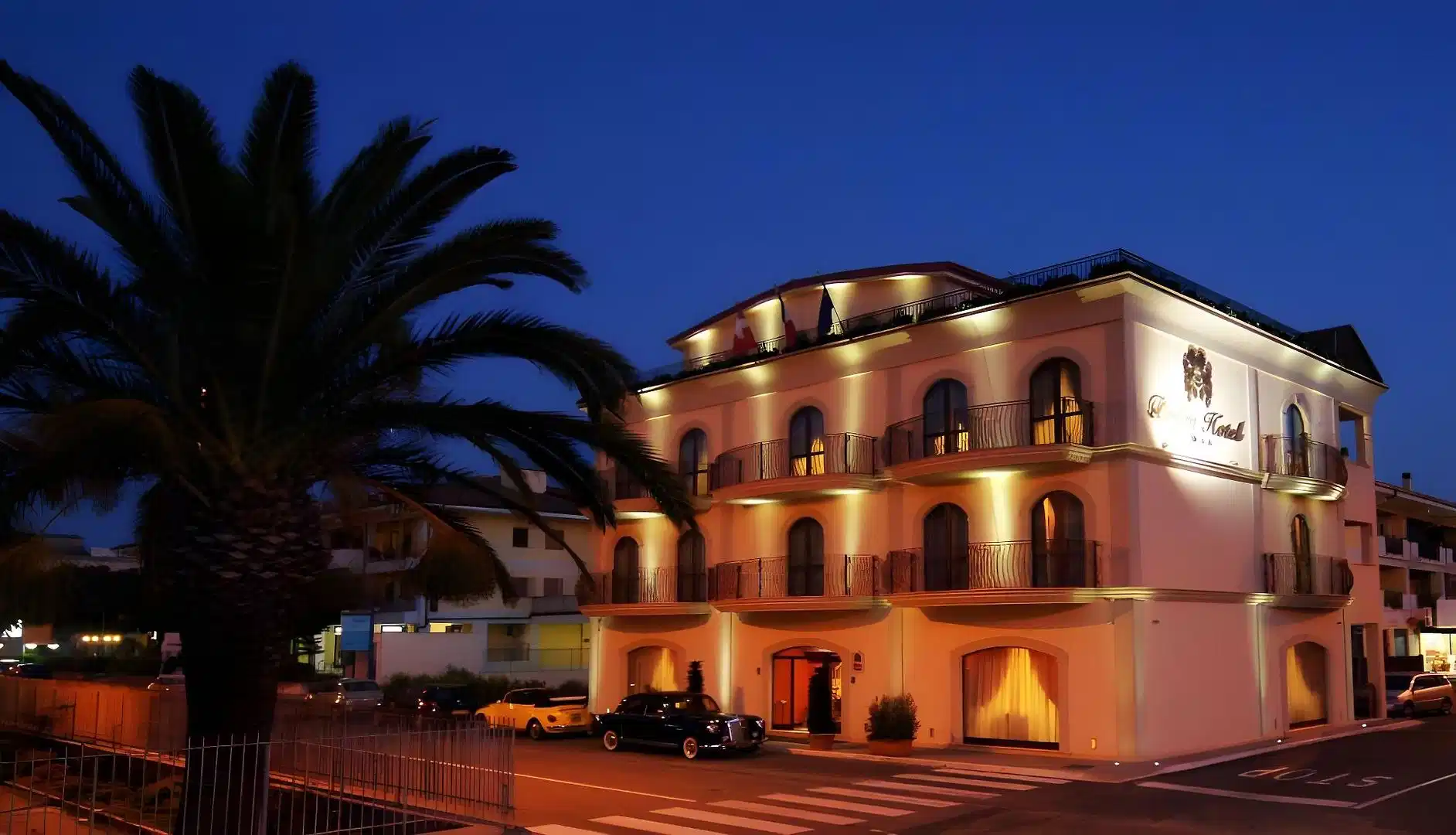 Bram Hotel – Hotelfoto