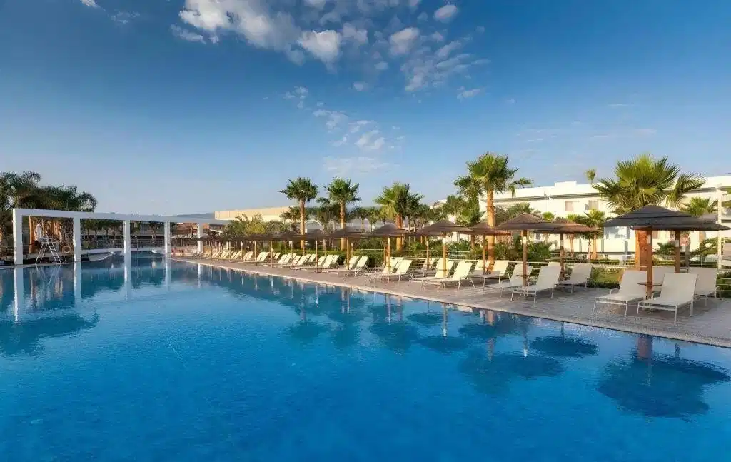 Blue Lagoon Resort – Hotelfoto