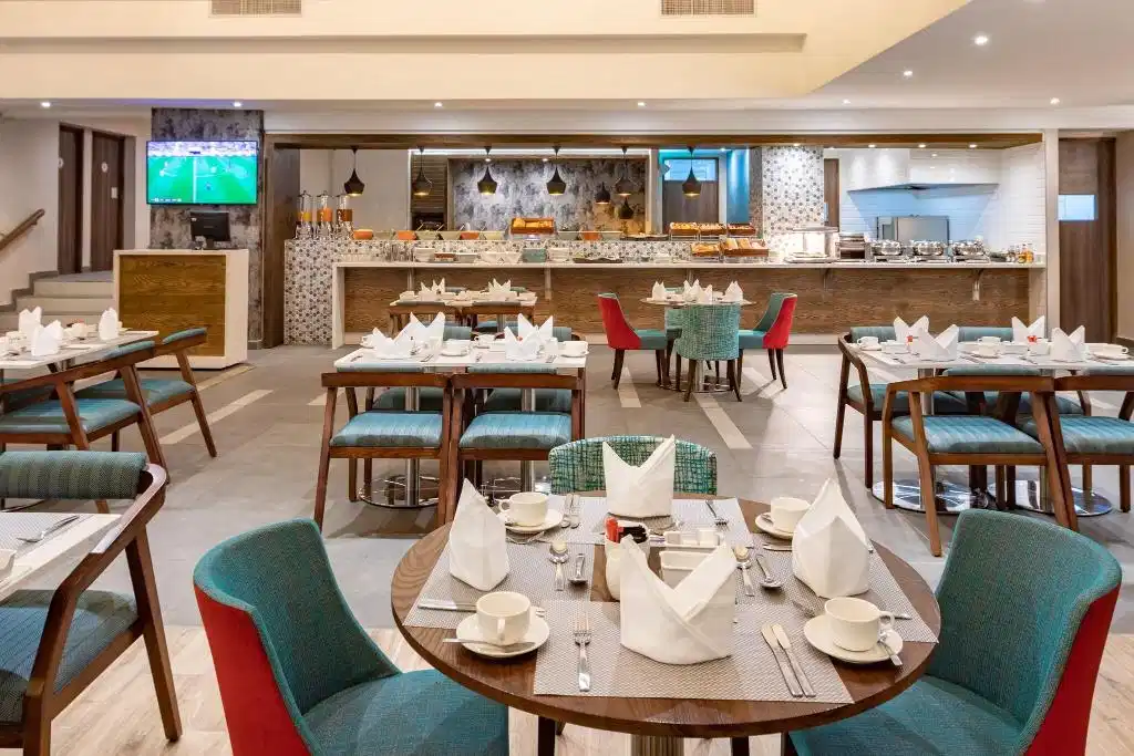 Town Lodge Johannesburg Airport – Hotelfoto