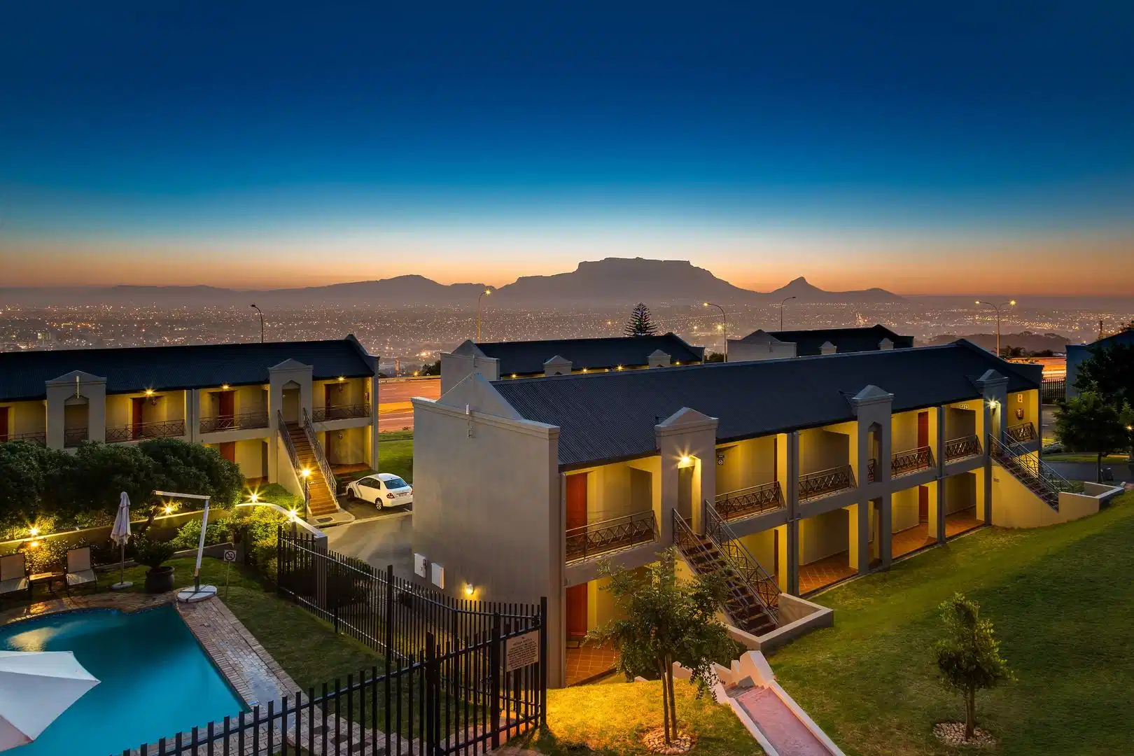 Protea Hotel by Marriott Cape Town Tyger Valley – Hotelfoto