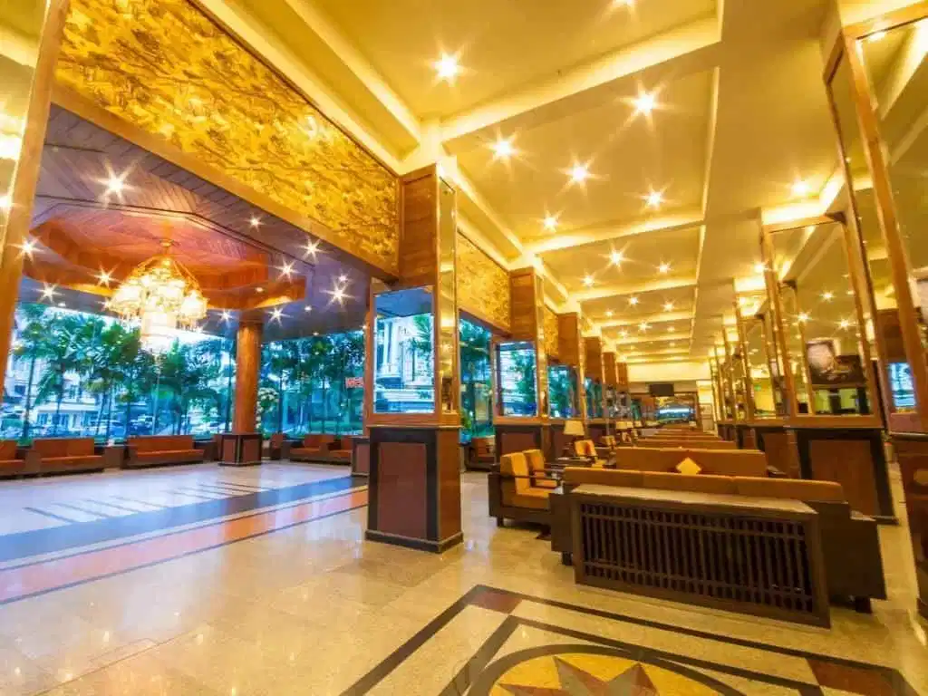 Boutique City And Bravo Hotel Pattaya – Hotelfoto