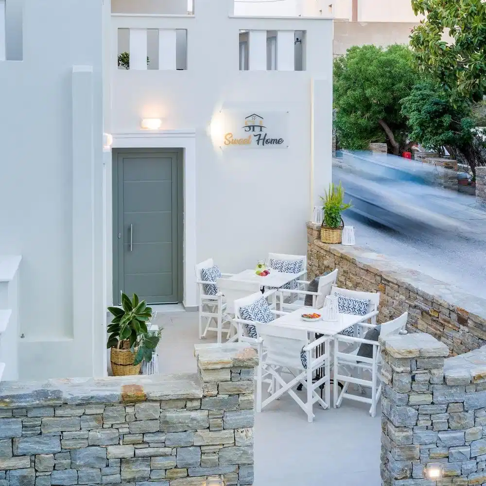 Sweet Home Naxos – Hotelfoto
