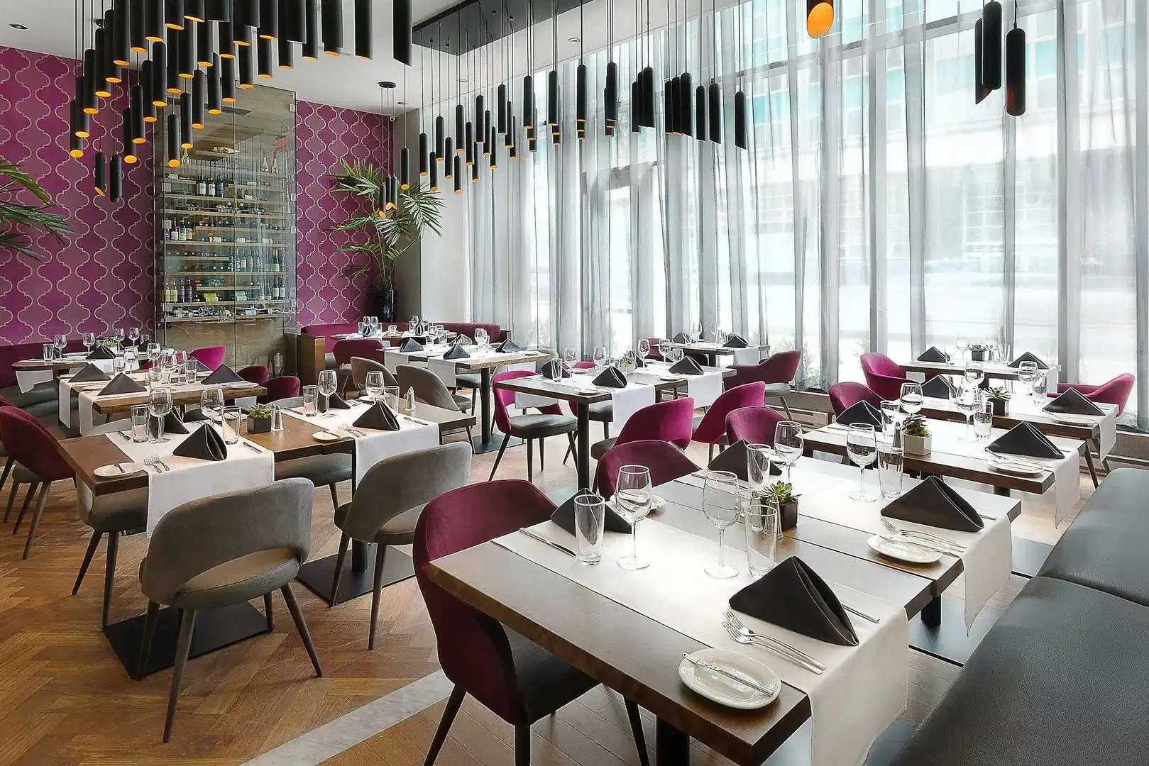 AC Hotel by Marriott Montreal Downtown – Hotelfoto
