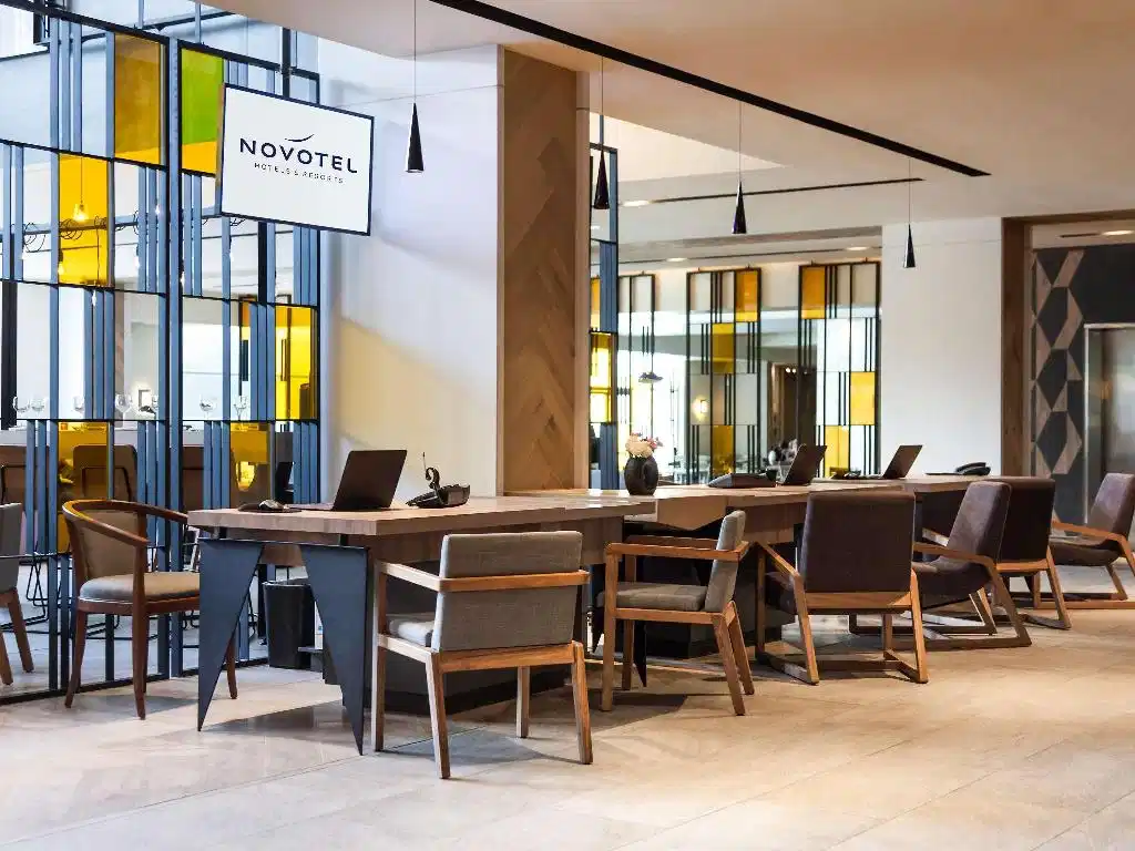 Novotel Monterrey Valle – Hotelfoto