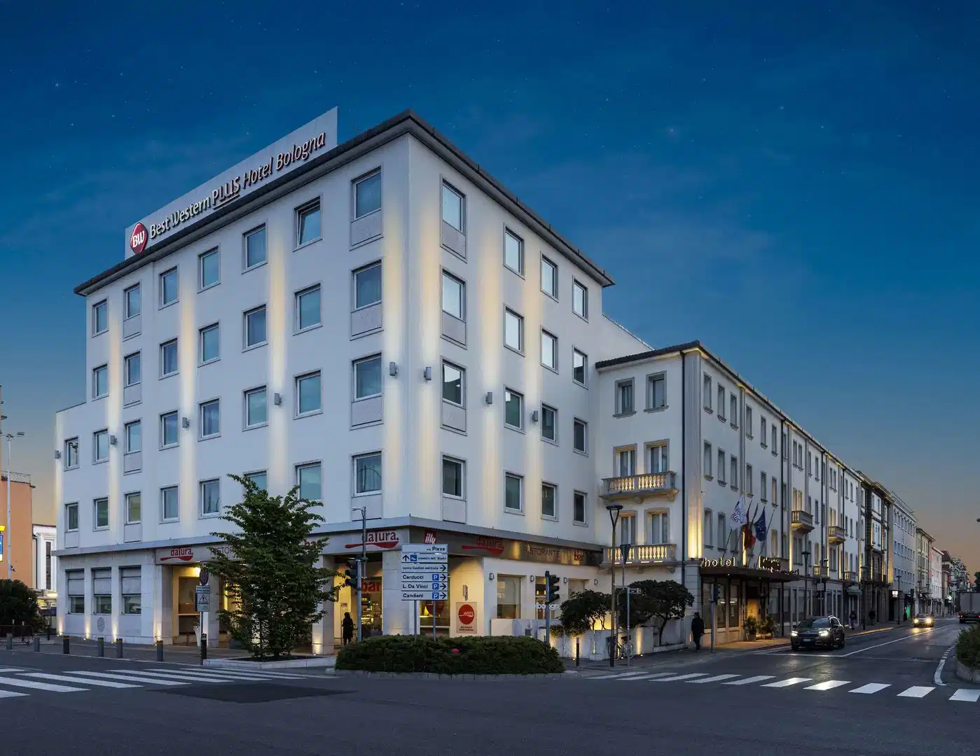 Best Western Plus Hotel Bologna – Hotelfoto