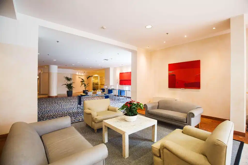 Hilton Rome Airport – Hotelfoto