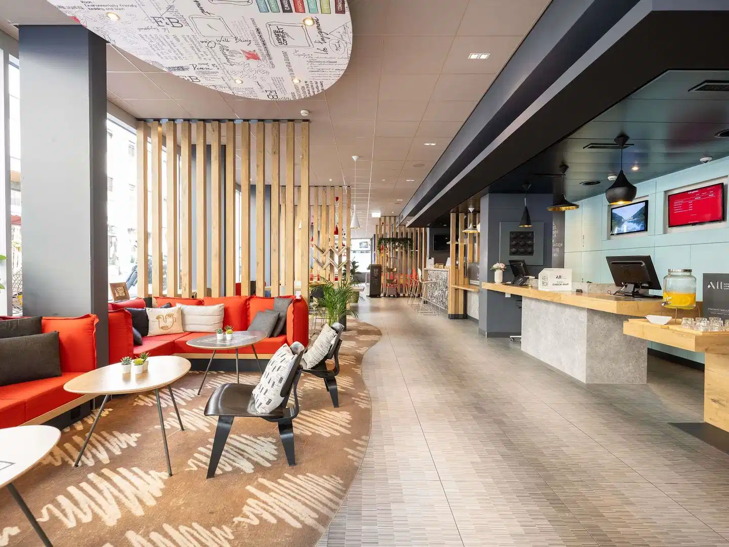 ibis Genève Centre Lac – Hotelfoto