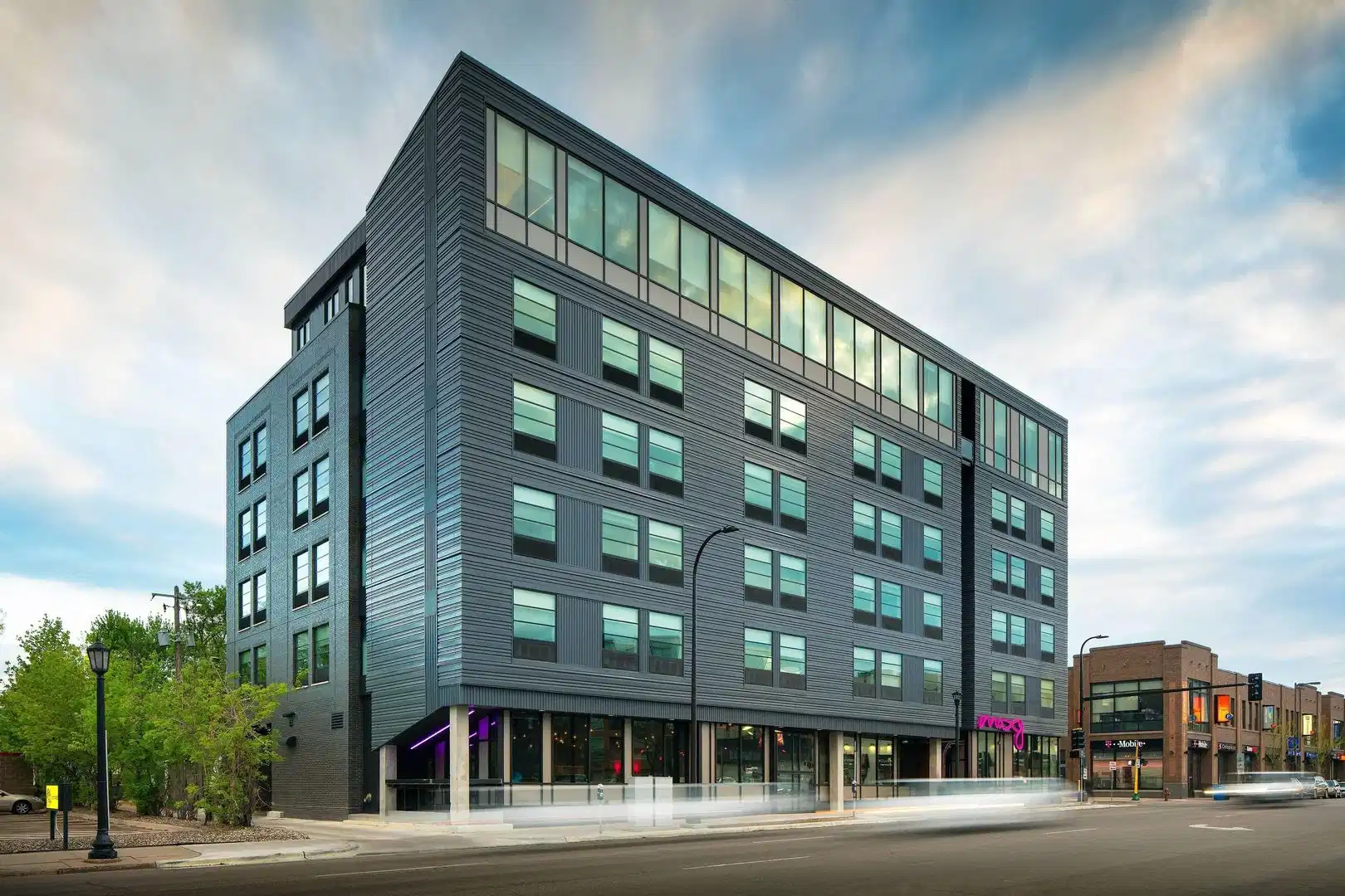 Moxy Minneapolis Uptown – Hotelfoto