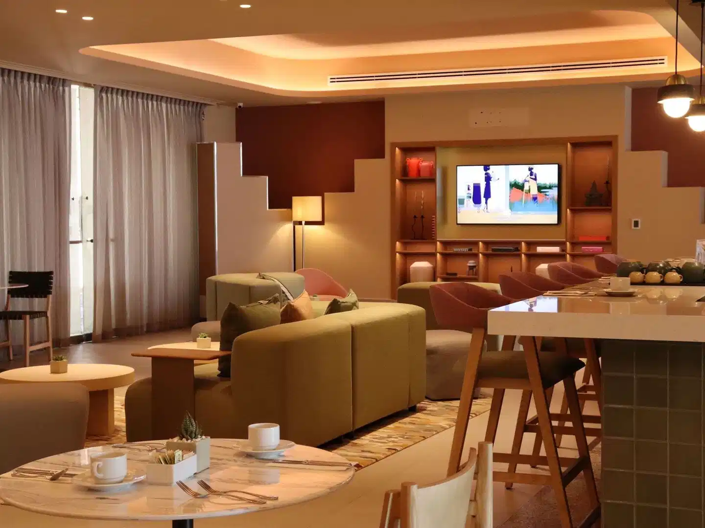 Novotel Mexico City Santa Fe Hotel – Hotelfoto