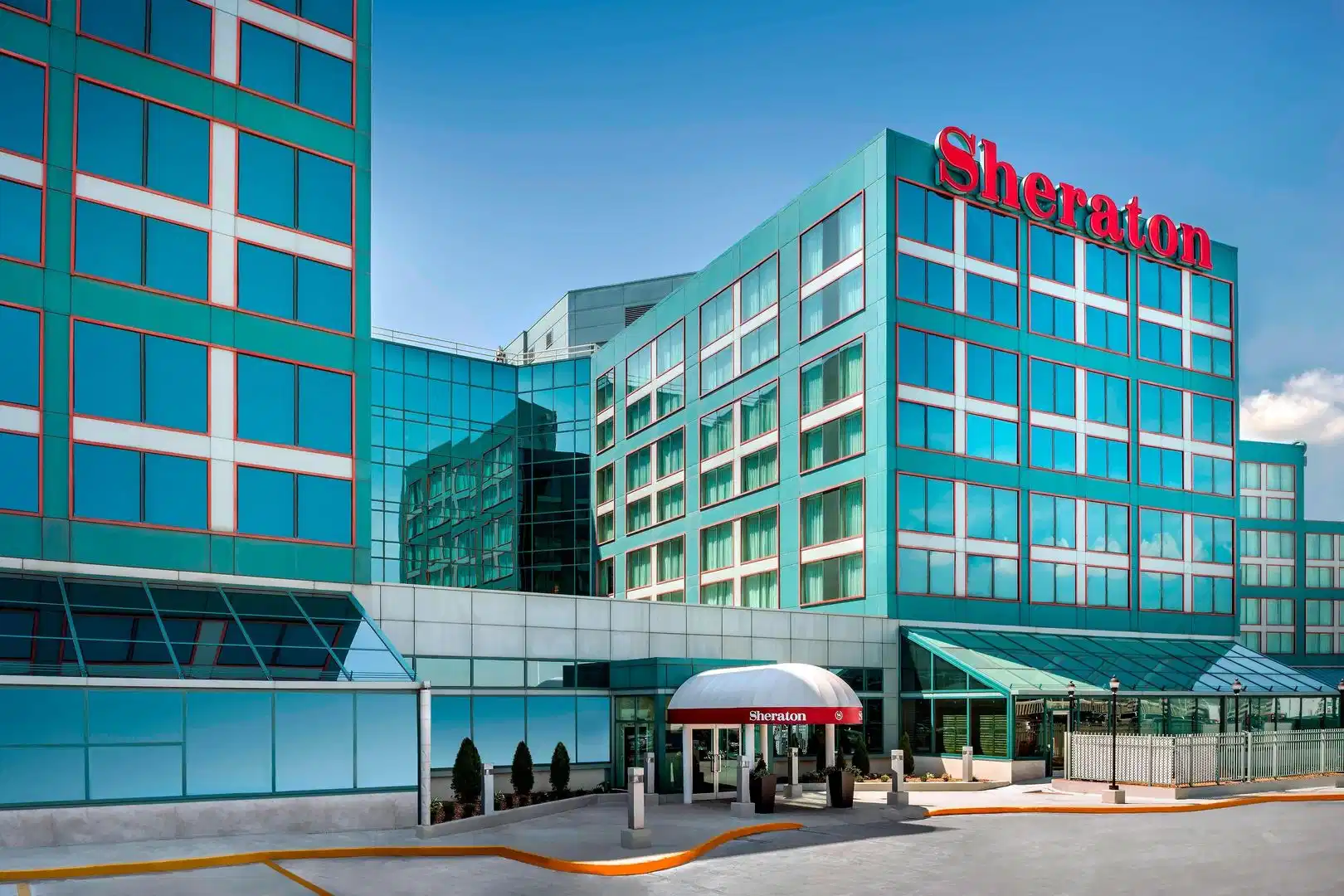 Sheraton Gateway Hotel in Toronto International Airport – Hotelfoto