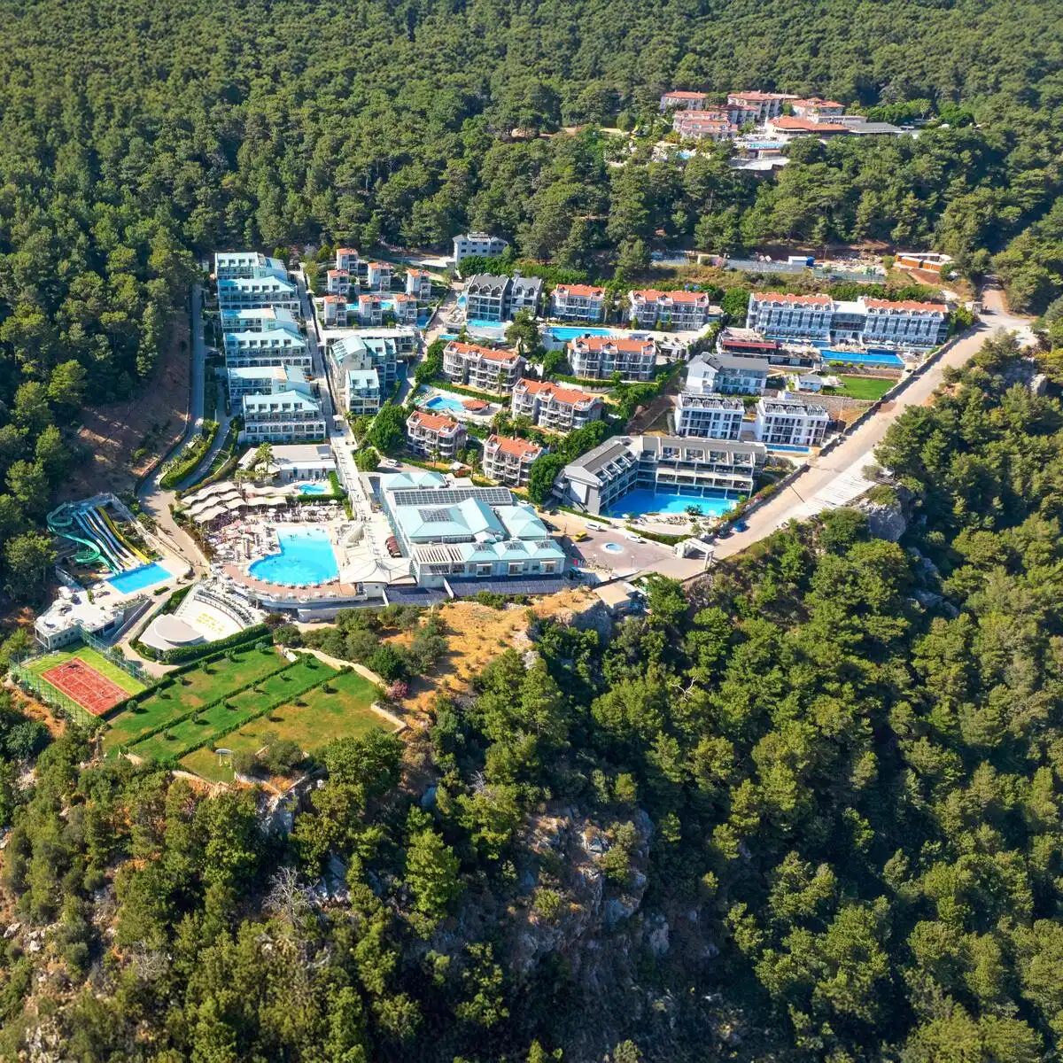 Orka Sunlife Resort & Spa – Hotelfoto