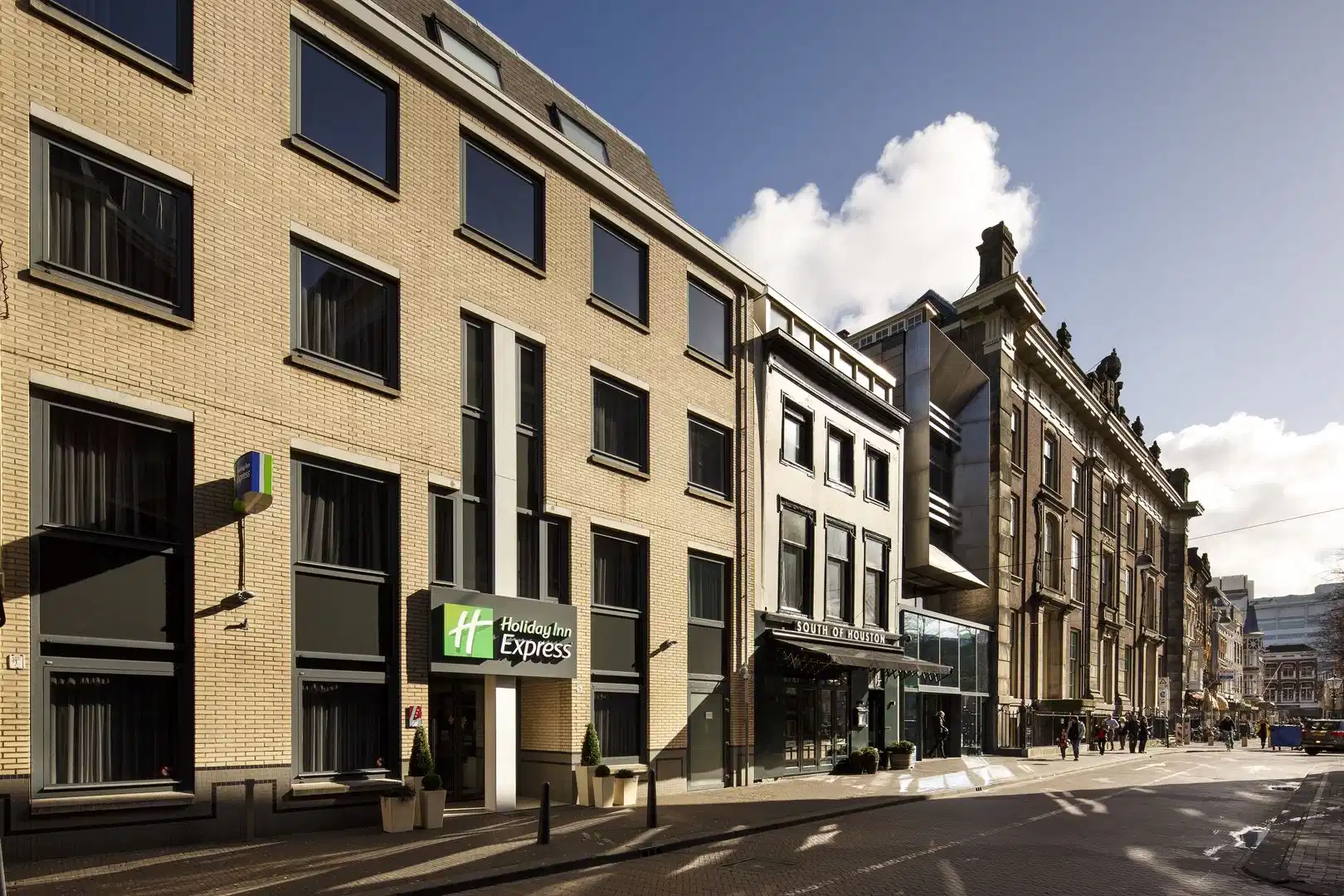 Holiday Inn Express The Hague - Parliament – Hotelfoto