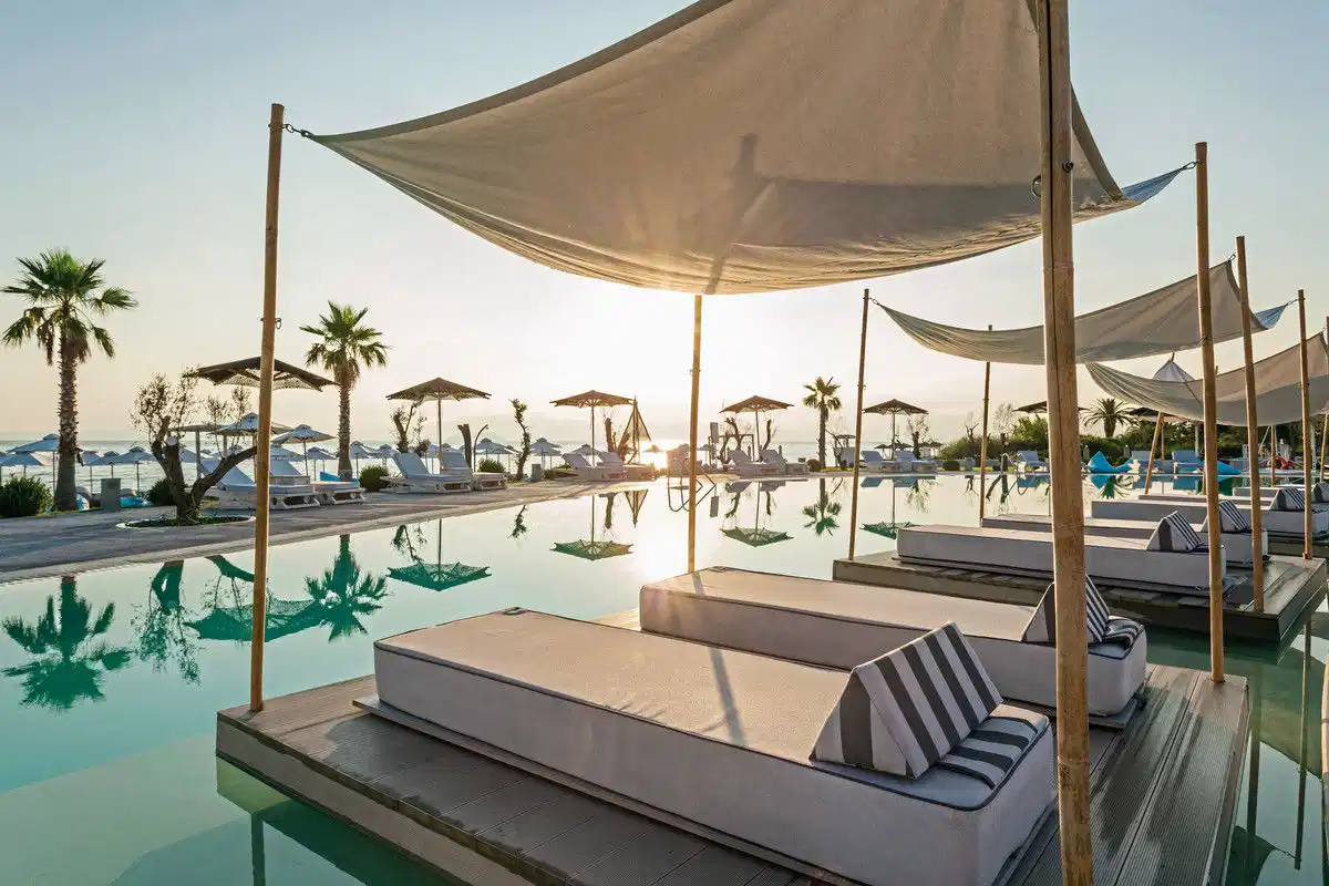 Blue Carpet Luxury Suites – Hotelfoto