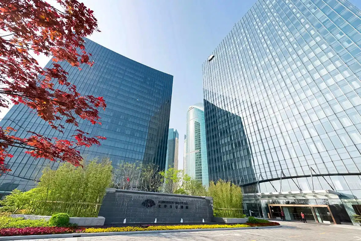 Mandarin Oriental Pudong, Shanghai – Hotelfoto