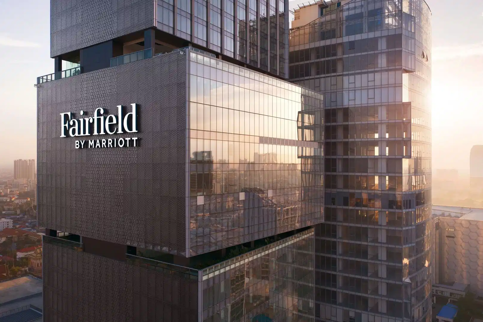 Fairfield By Marriott Phnom Penh – Hotelfoto