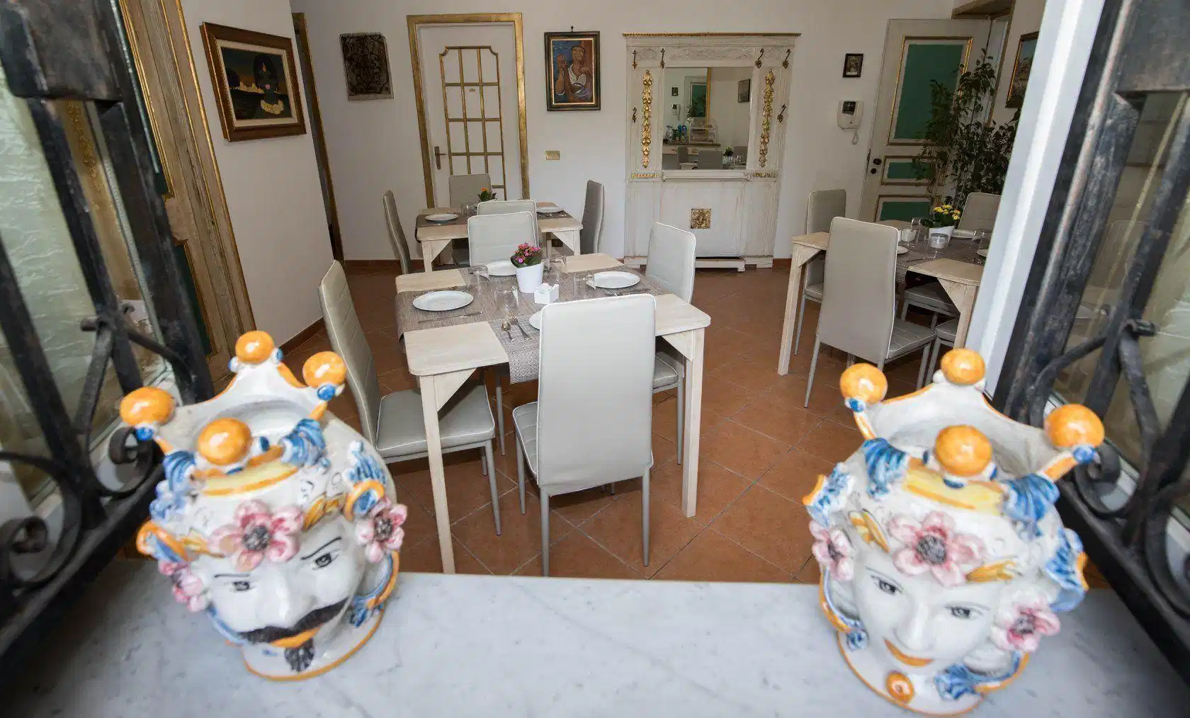 Cannatella's Mansion – Hotelfoto