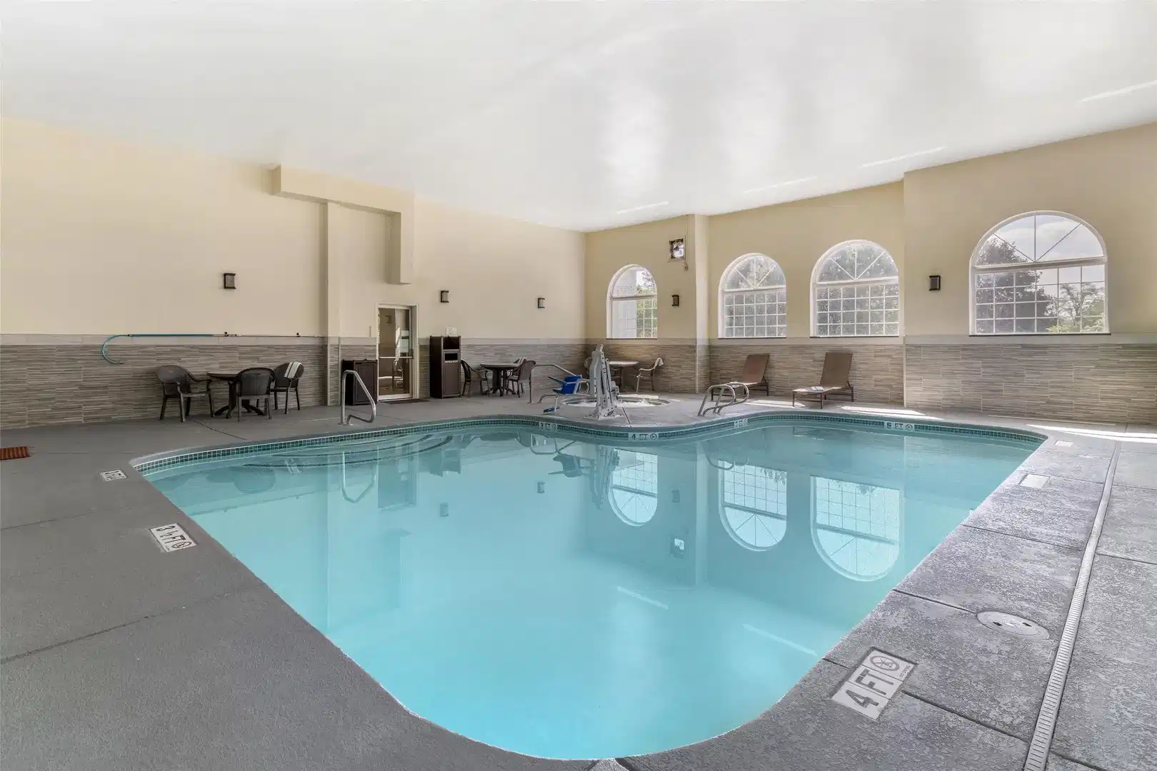 Best Western Concord Inn & Suites – Hotelfoto