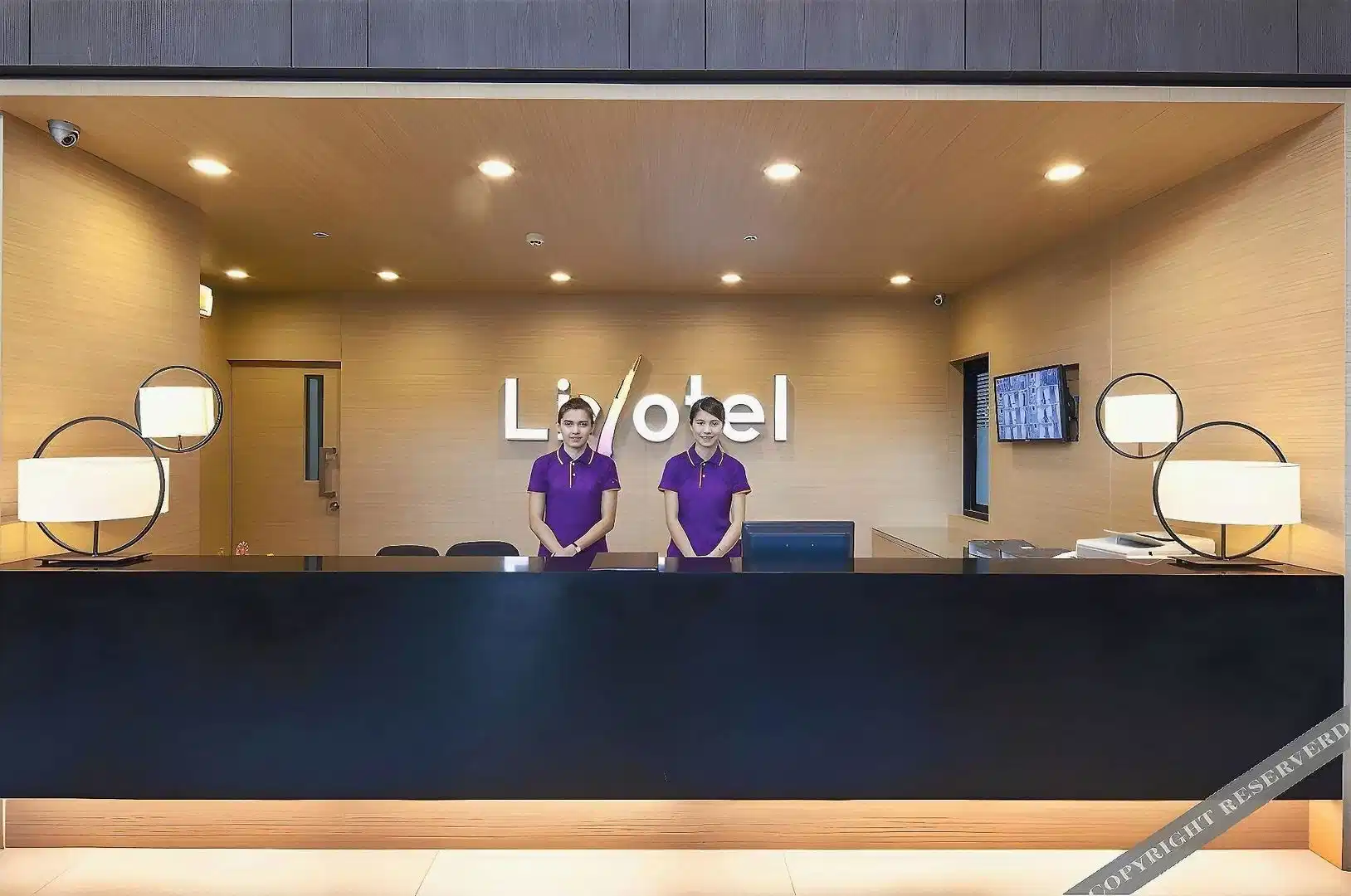 Livotel Hotel Lat Phrao Bangkok – Hotelfoto