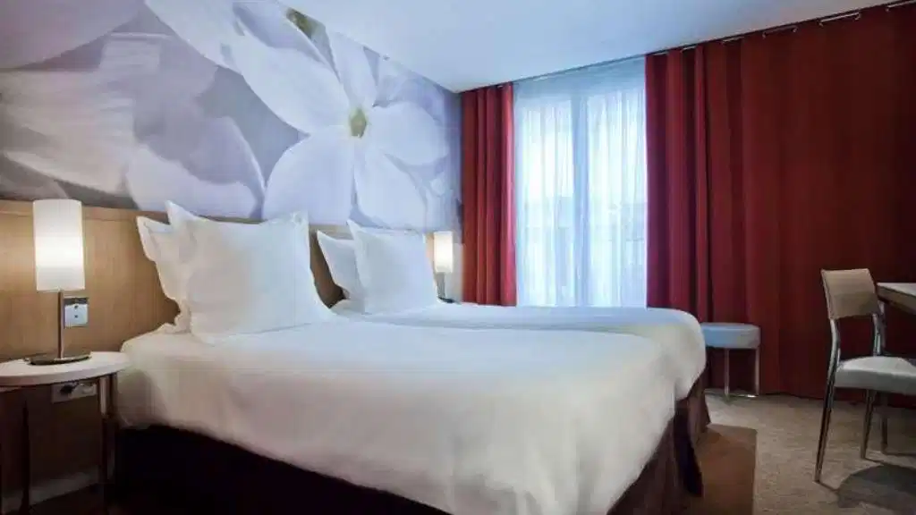 Albe Saint Michel – Hotelfoto