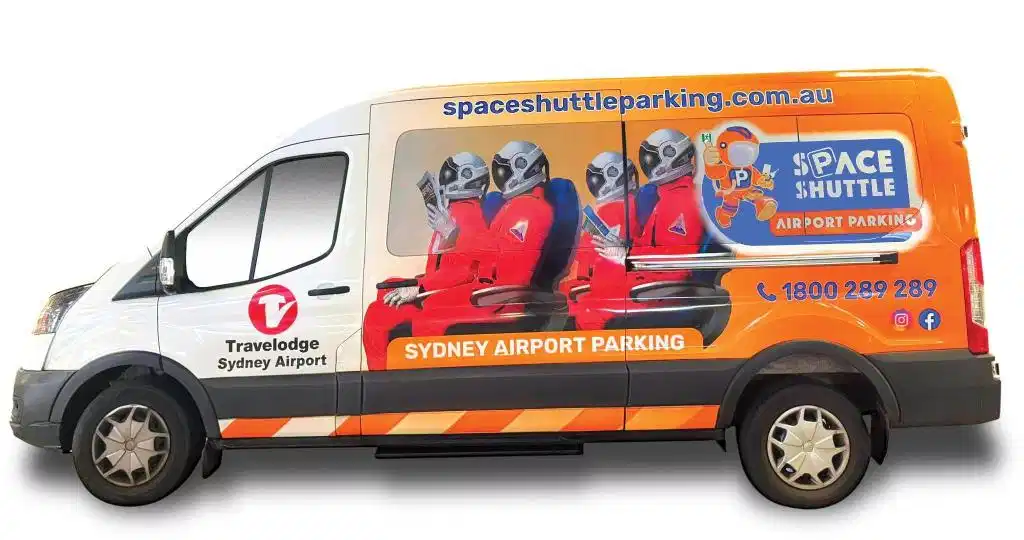 Travelodge Hotel Sydney Airport – Hotelfoto