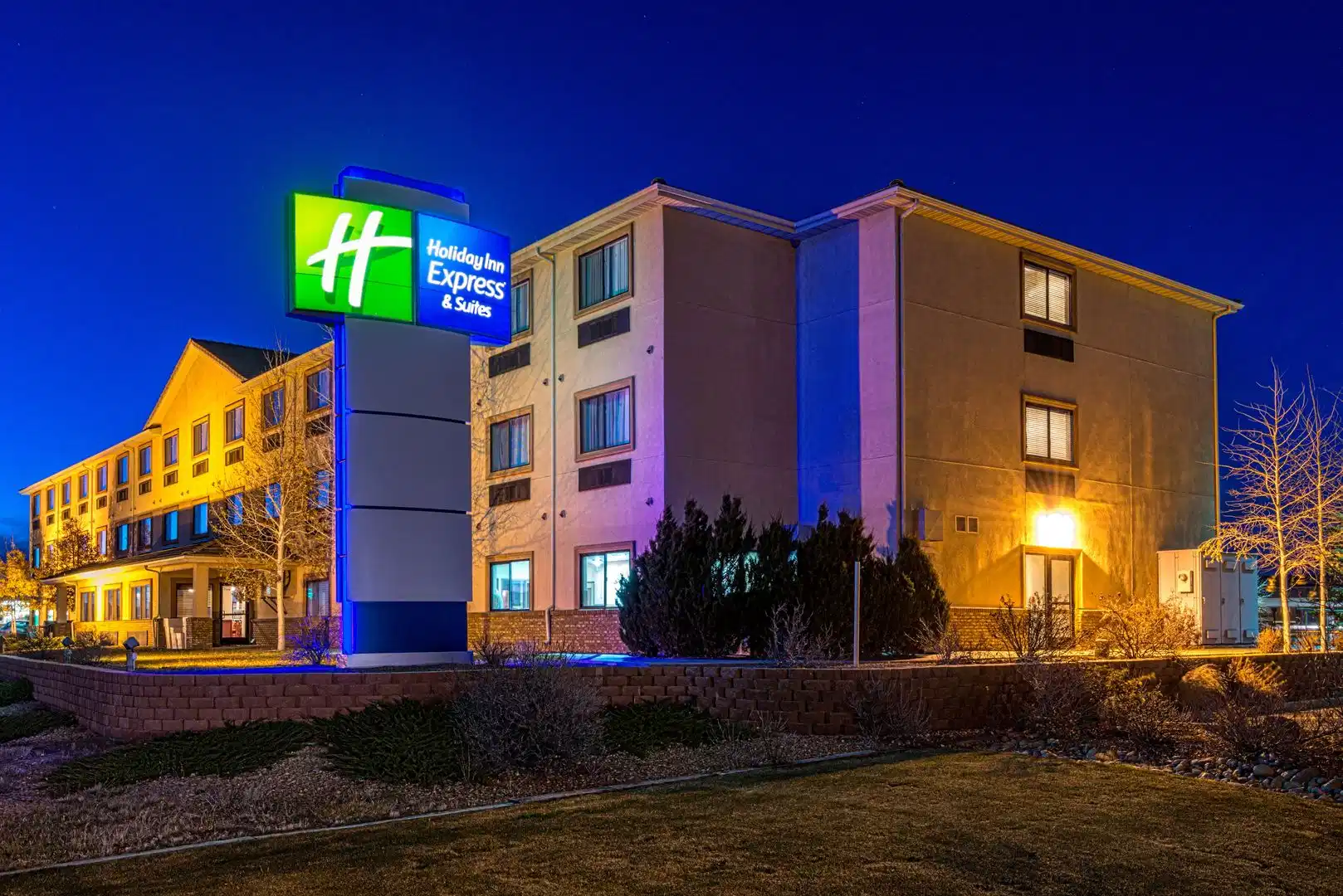 Holiday Inn Express & Suites Alamosa by IHG – Hotelfoto