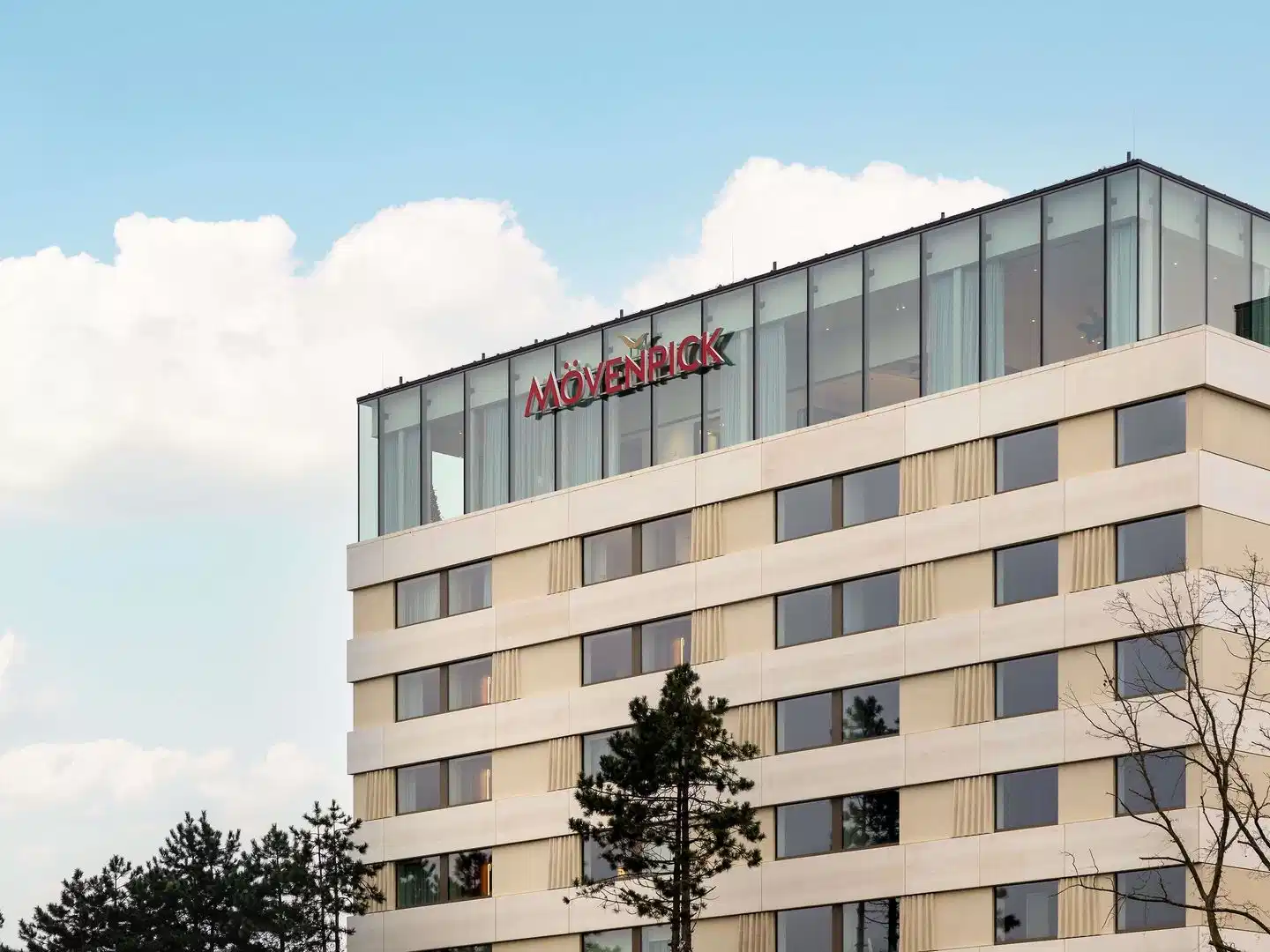 Mövenpick Brussels Airport – Hotelfoto